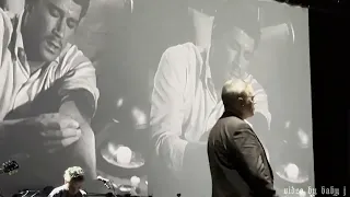 Morrissey-TROUBLE LOVES ME-Live @ #SallePleyel, Paris, France, March 9, 2023 #Moz #TheSmiths