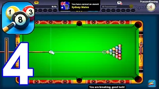 8 Ball Pool - Gameplay Walkthrough Part 4 - Lucky Shot - 1 On 1 Sydney (iOS, Android Gameplay)