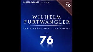 Furtwängler, condutor   CD076   Wagner Der Ring Des Nibelungen Die Walküre, Ato 2