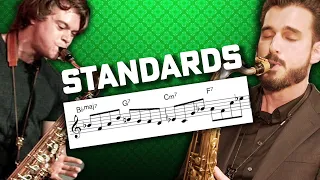 3 Simple Tricks for Playing Jazz Standards