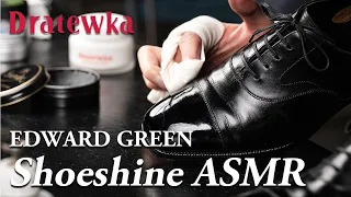 【ASMR】Japanese Shoeshine | 067