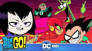 Teen Titans Go! En Español | La mejor recopilación | DC Kids