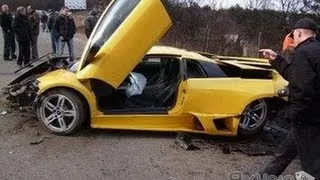 Подборка ДТП 2013 Сентябрь,  Car CRASH auto Compilation September 2013