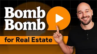 BombBomb for Real Estate - How to Convert Leads w/ Video