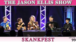 What Happens at Skankfest, Spreads to Everyone - Annie Lederman, Pauly Shore | The Jason Ellis Show