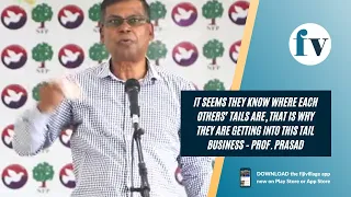 Biman responds to Sayed-Khaiyum "It seems they know where each others’ tails are"  | 30/11/2022