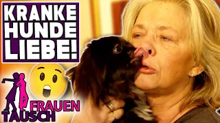 FRAUENTAUSCH: HUNDE SIND ECHTE KINDER? UNFASSBAR!