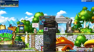 [Maplestory] Starforcing Endless Terror!