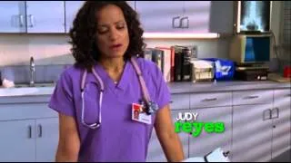 Scrubs season 5 intro psych style