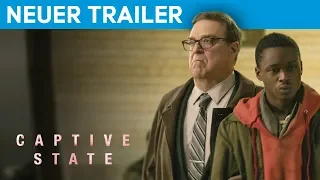 Captive State | Offizieller HD Trailer 2 | Deutsch German | (2019)