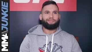 Jeremy Stephens full interview ahead of UFC Fight Night 124