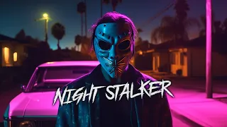 Horror Dark Synth Playlist - Night Stalker // Royalty Free Copyright Safe Music
