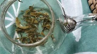 Белый чай Серебряные иглы