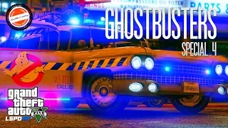 GTA 5 PC Mods: Ghostbusters Special 4