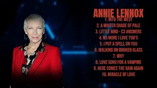 Annie Lennox-Timeless hits selection-Finest Tracks Mix-Honored