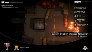 DYSMANTLE - Crown Station