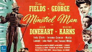 Minstrel Man (1944) | Musical Film | Benny Fields, Gladys George, Alan Dinehart