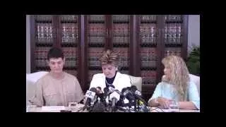 Gloria Allred and Two of the Jane Does are Requesting That the Entire Cosby Deposition be Released