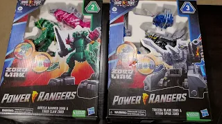 Epic Target Toy Hunt. Power Rangers Lightning Collection and Dino Fury Zords. 파워 레인저. Moćni Rendžeri