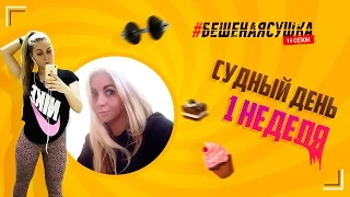 Бешеная сушка / Судный день 1 неделя / Задание на вылет