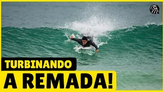 7 EXERCÍCIOS EM CASA PARA TURBINAR A REMADA NO SURF