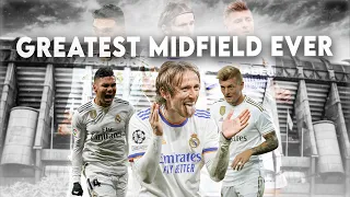 What Makes Modric, Kroos and Casemiro Special? | What Makes Them So Great |