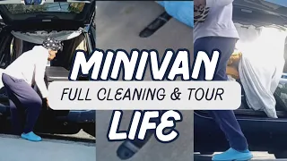 UPDATE | MiniVAN Life Tour | New Channel