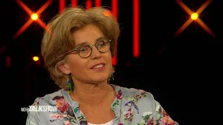 Historikerin Sophie von Bechtolsheim | NDR Talk Show | NDR