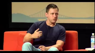 Peter Thiel: Beware the Buzzwords