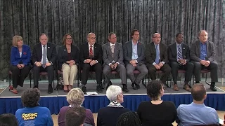 Town Hall Meeting at Long Branch Community Ctr