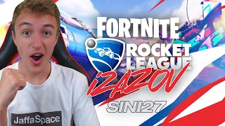 Izazov u Fortnajtu - Rocket League