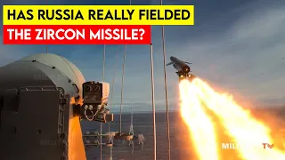 Just How Powerful is Russia Zircon Hypersonic Missile