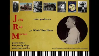 37. Winin' Boy Blues