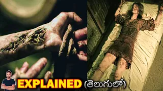 Avenged (2013) Film Explained in telugu | BTR creations