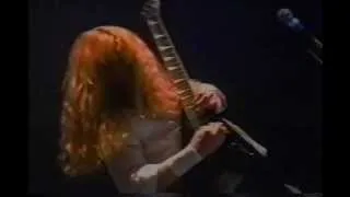 Megadeth - Hangar 18 - Live 1990