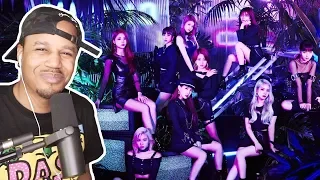 Reacting To TWICE - Breakthrough