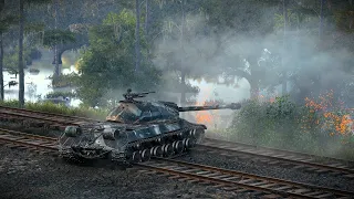 IS-3: Defying Distance - World of Tanks