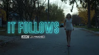 It Follows - Opening Scene (4K HDR) | High-Def Digest