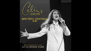 Céline Dion - D'amour ou D'amitié (Live from Montreal)