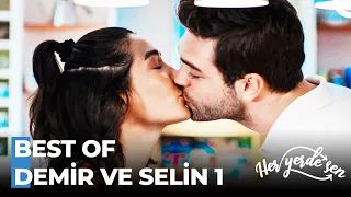 Best Of Demir ve Selin Sahneleri | 1. Bölüm - Her Yerde Sen