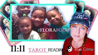 ☯️ LIVE TAROT "FLORA FOUR - Is There A Connection to Delphi Case?" #truecrime  #1111tarot