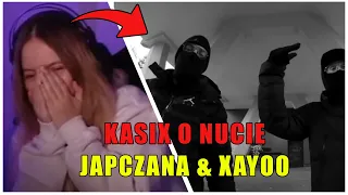 KASIX - OCENIA NUTĘ JAPACZANA I XAYOO | ALE ZAJEBISTE !