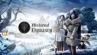 Medieval Dynasty. Gameplay con Game Pass en Xbox Series X.