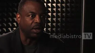 LeVar Burton on the Future of 'Reading Rainbow' (Media Beat 1 of 3)