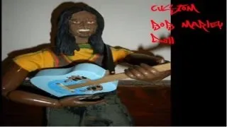Celebrity Doll Collection (Part 3) (+custom Bob Marley Doll)