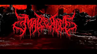 MALLEABLE - RAPTURED [OFFICIAL LYRIC VIDEO] (2022) SW EXCLUSIVE