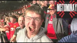 Man Utd vs Brentford I Match Day Vlog I Old Trafford - Premier League I 07.10.2023