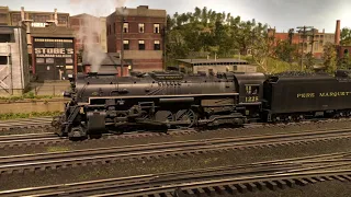 Lionel Legacy Pere Marquette 1225