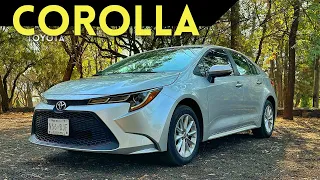 TOYOTA COROLLA 2024‼️ UN AUTO… PARA TODA LA VIDA‼️ 😮‍💨❤️ | ADN AUTOMOTRIZ