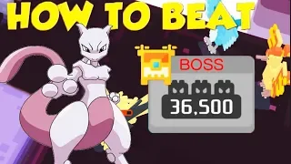 Pokemon Quest - How To Beat Happenstance Island Final - Gameplay Walkthrough Part 10 -